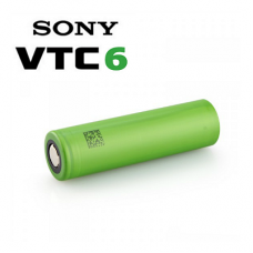 Аккумулятор Sony VTC6 — 30А, 3000мАч
